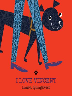 cover image of I Love Vincent
